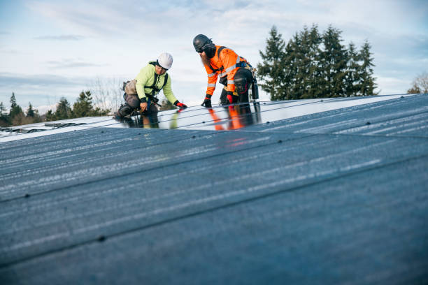 Trusted Storm Damage Roof Repair service in Runnells, IA - Ben Roofing and Steel LLC